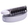 Pet Life 'Gyrater' Swivel Travel Grooming Dematting Pet Comb