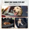 Dog Mats Car Seat Pet Car Seat for Medium Large Dog