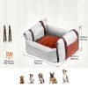 Dog Booster Car Seat Pet Car Seat for Small Dog