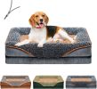 Removable And Washable Pet Dog Sofa And Dog Bed, Dog Nest,  Pet Bed Sofa, Comfortable And Soft, Cat Sofa Bed With Raised Edges To Protect The Neck